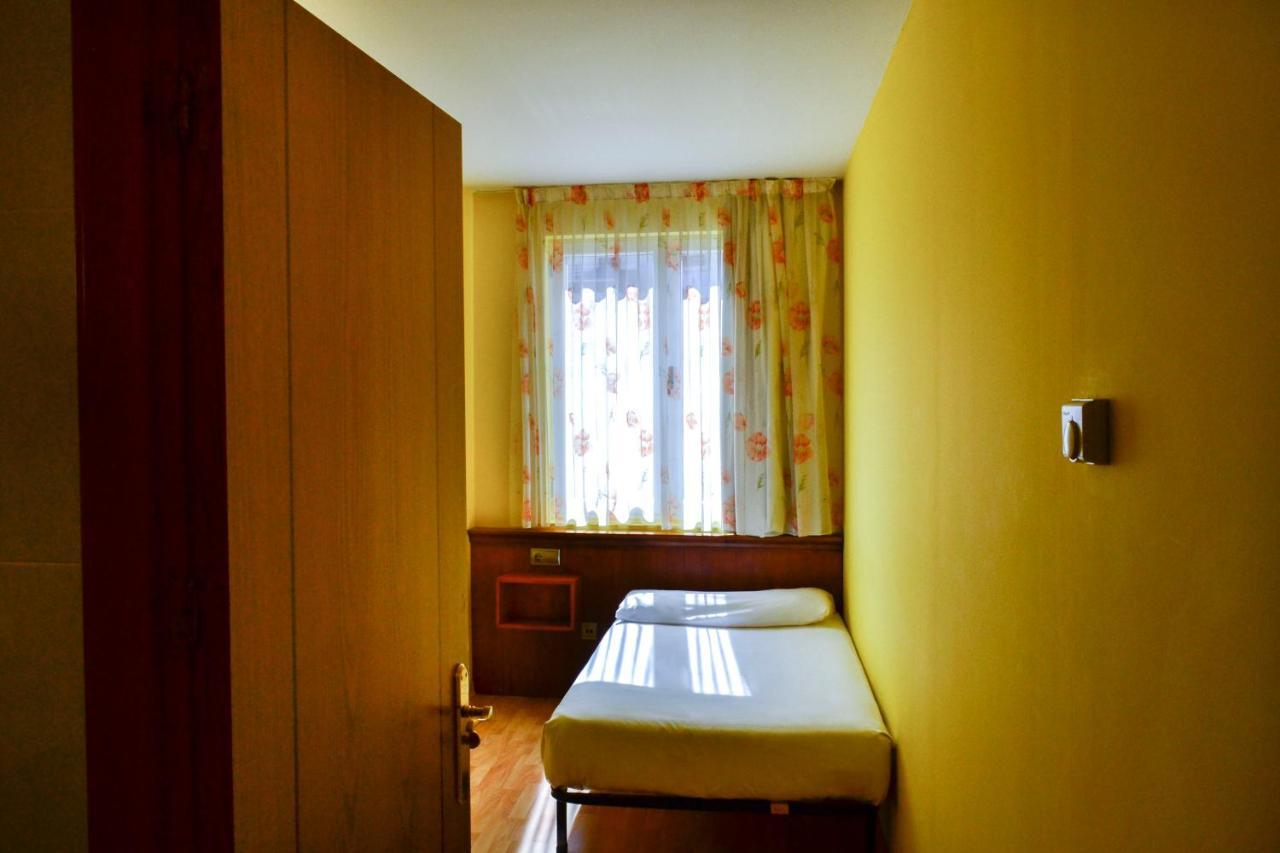 Alda Via De La Plata Rooms La Bañeza Buitenkant foto