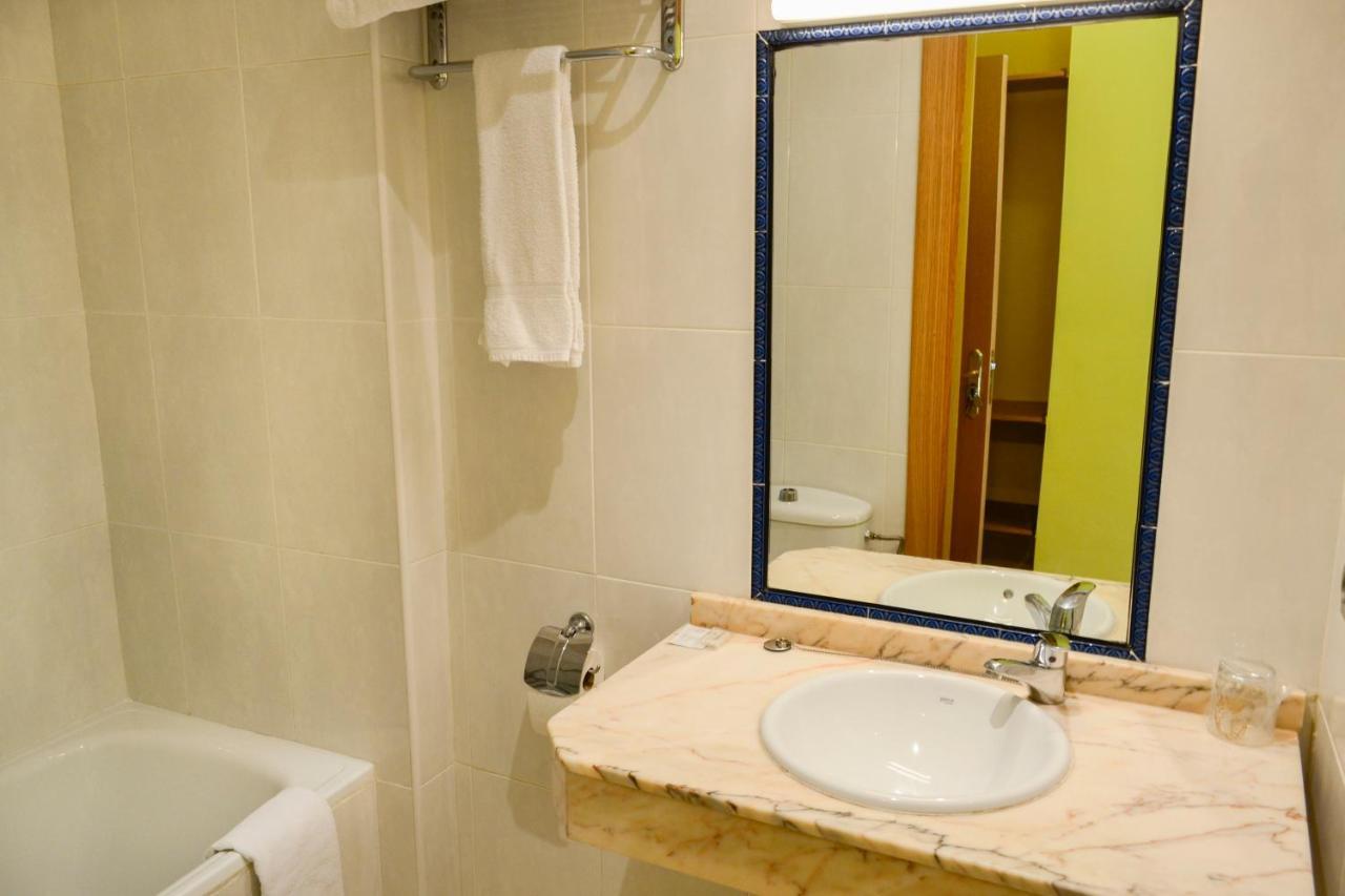 Alda Via De La Plata Rooms La Bañeza Buitenkant foto